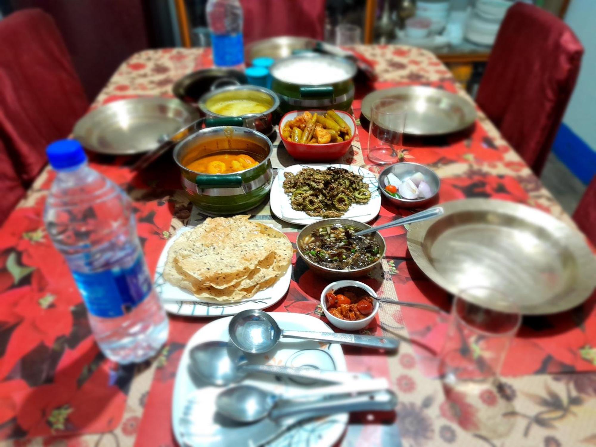 Seven Hills Homestay Kalimpong Phòng bức ảnh