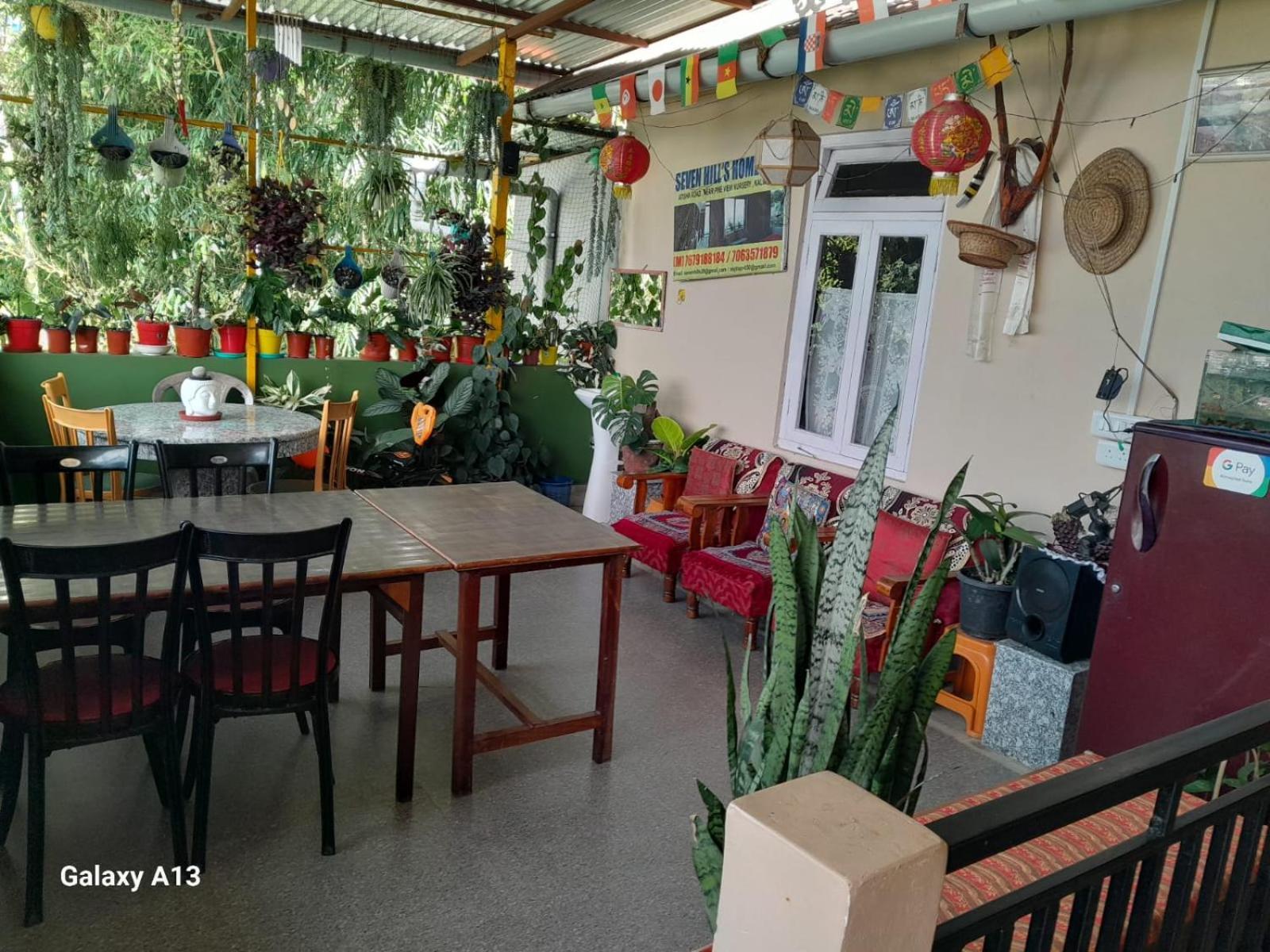 Seven Hills Homestay Kalimpong Ngoại thất bức ảnh