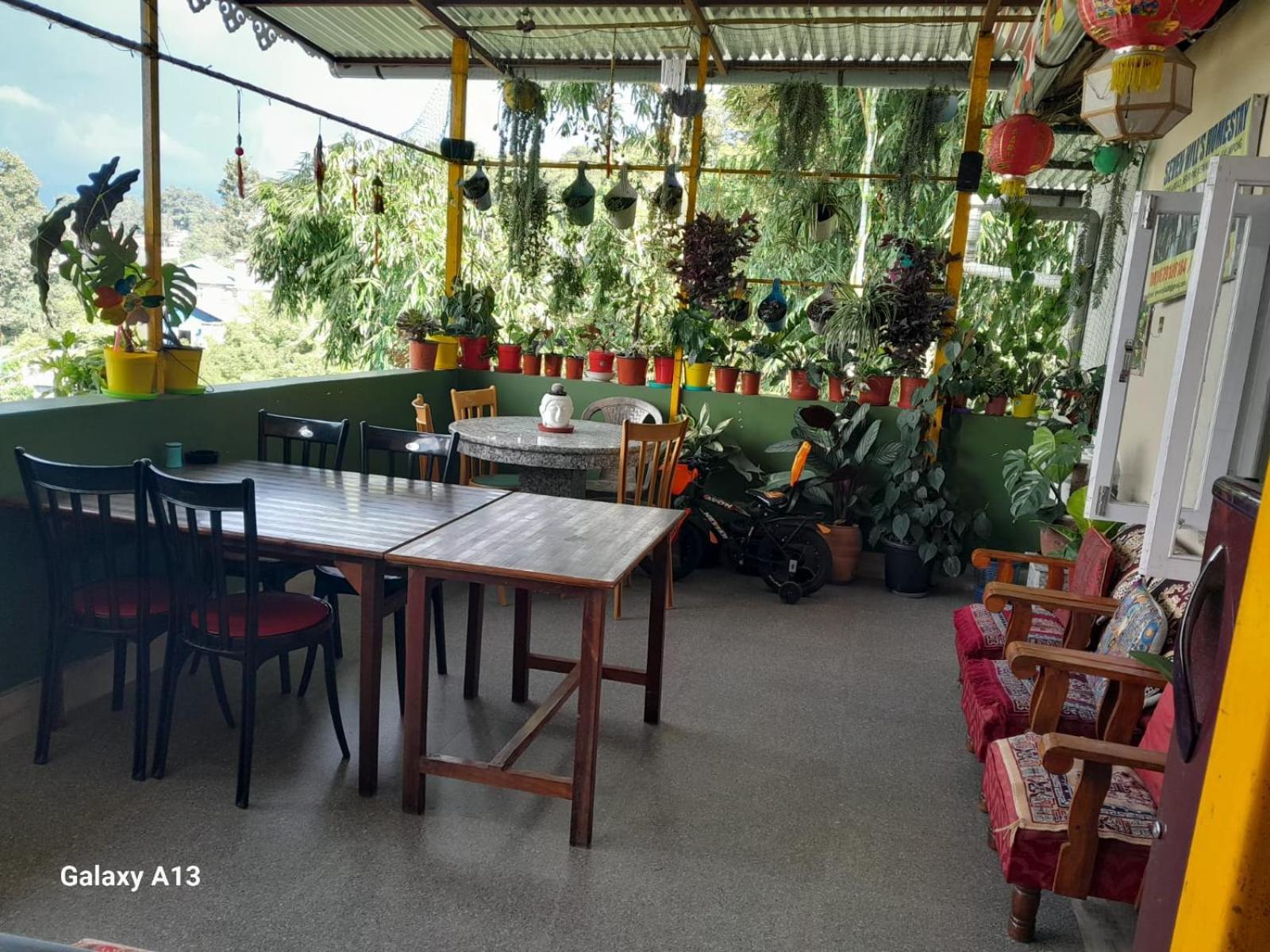 Seven Hills Homestay Kalimpong Ngoại thất bức ảnh