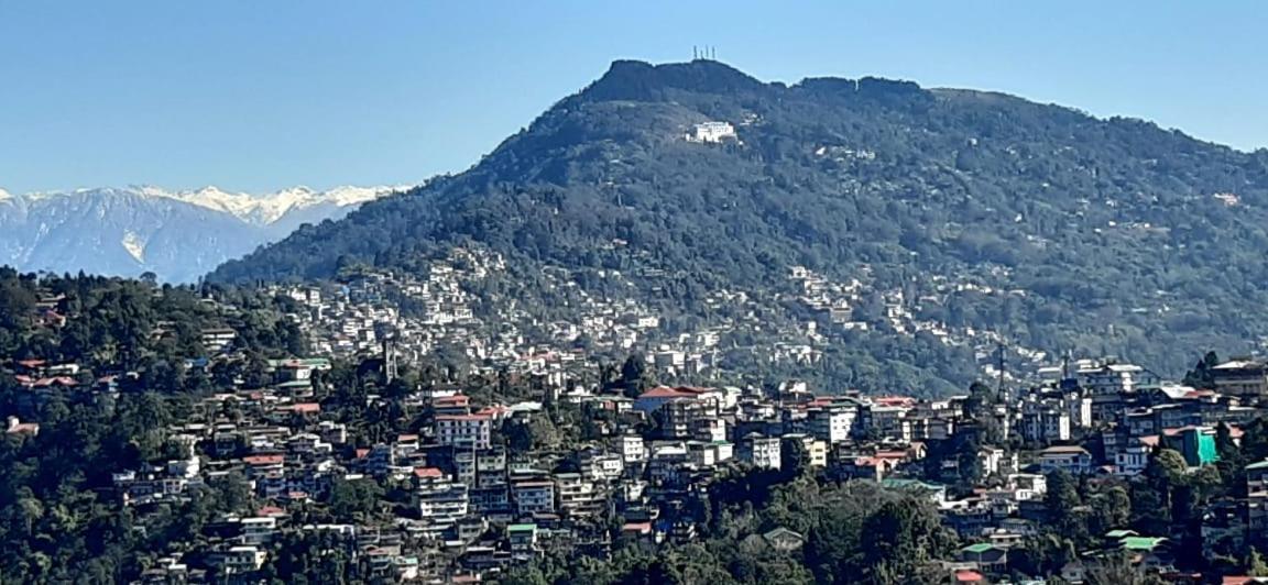 Seven Hills Homestay Kalimpong Ngoại thất bức ảnh