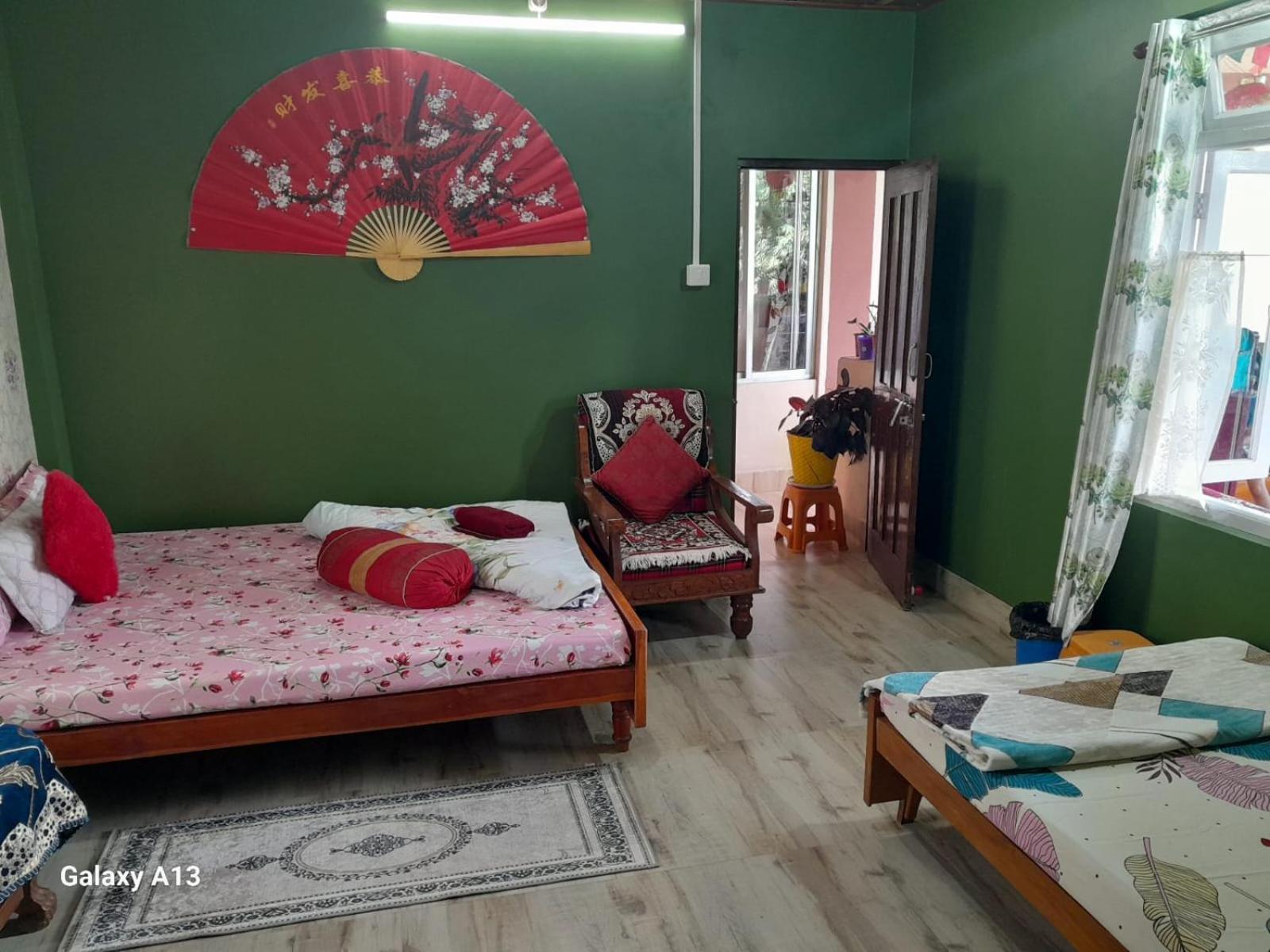 Seven Hills Homestay Kalimpong Ngoại thất bức ảnh