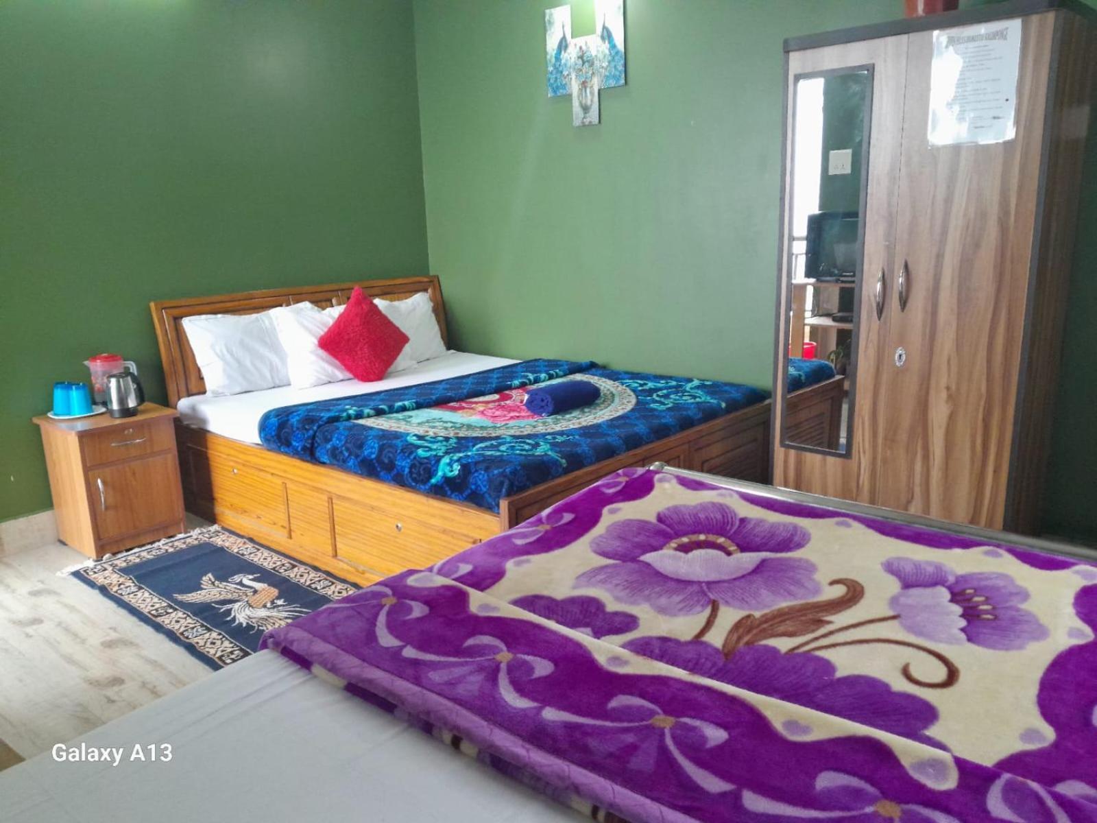 Seven Hills Homestay Kalimpong Ngoại thất bức ảnh