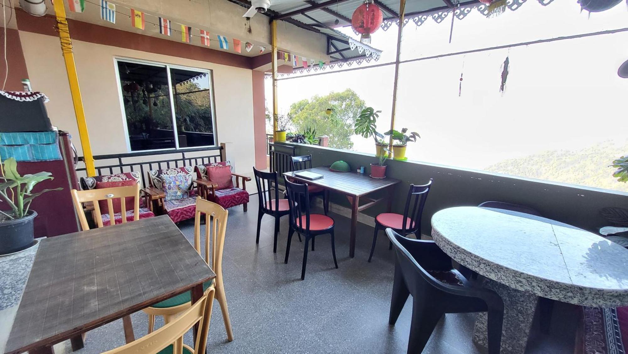 Seven Hills Homestay Kalimpong Ngoại thất bức ảnh