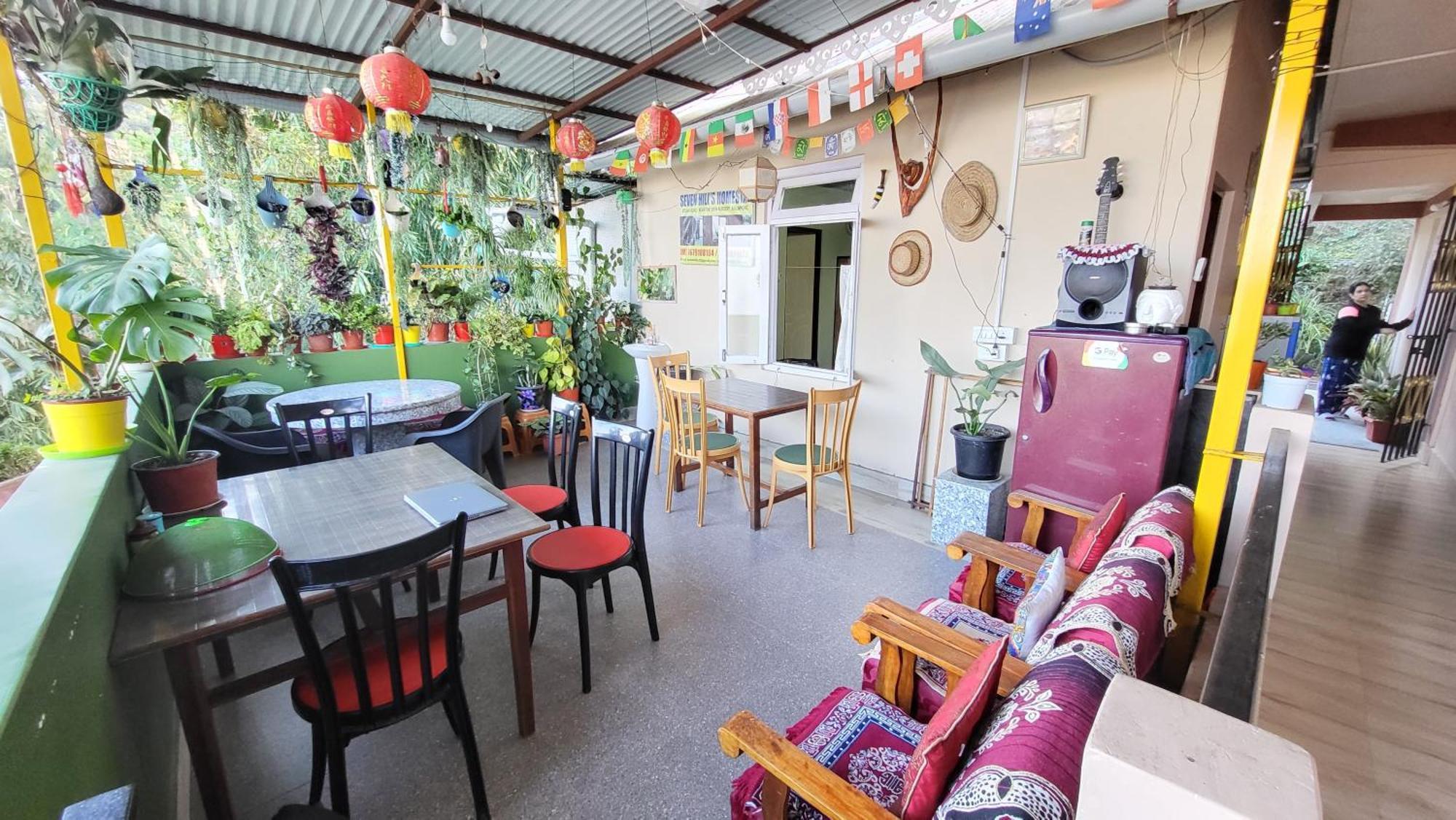 Seven Hills Homestay Kalimpong Ngoại thất bức ảnh