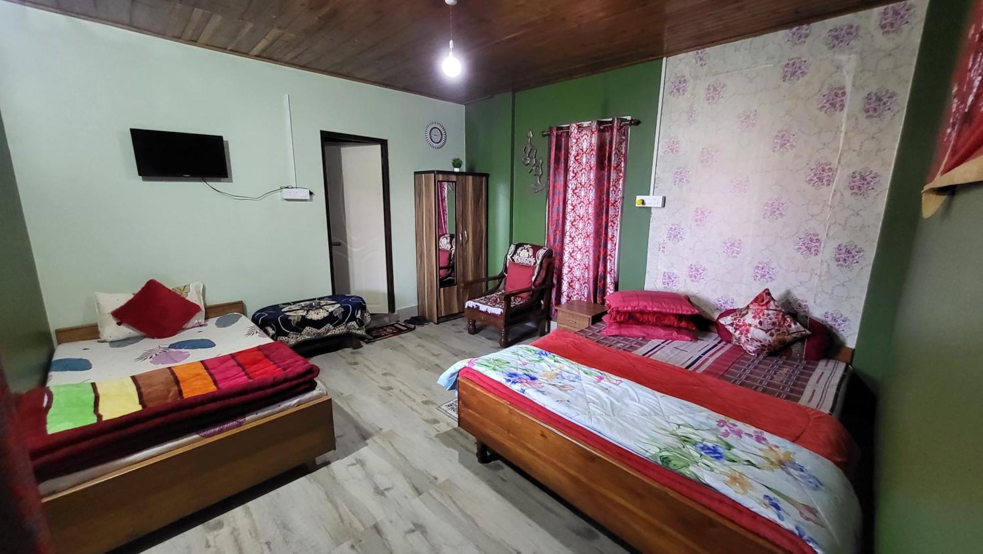 Seven Hills Homestay Kalimpong Ngoại thất bức ảnh