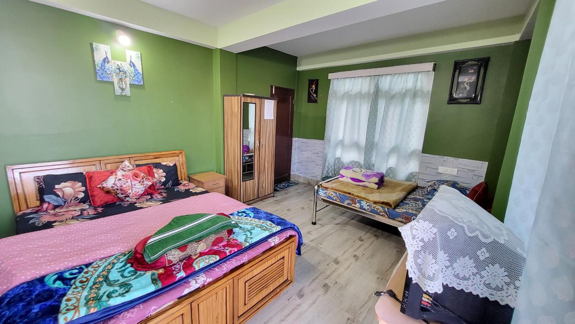 Seven Hills Homestay Kalimpong Ngoại thất bức ảnh