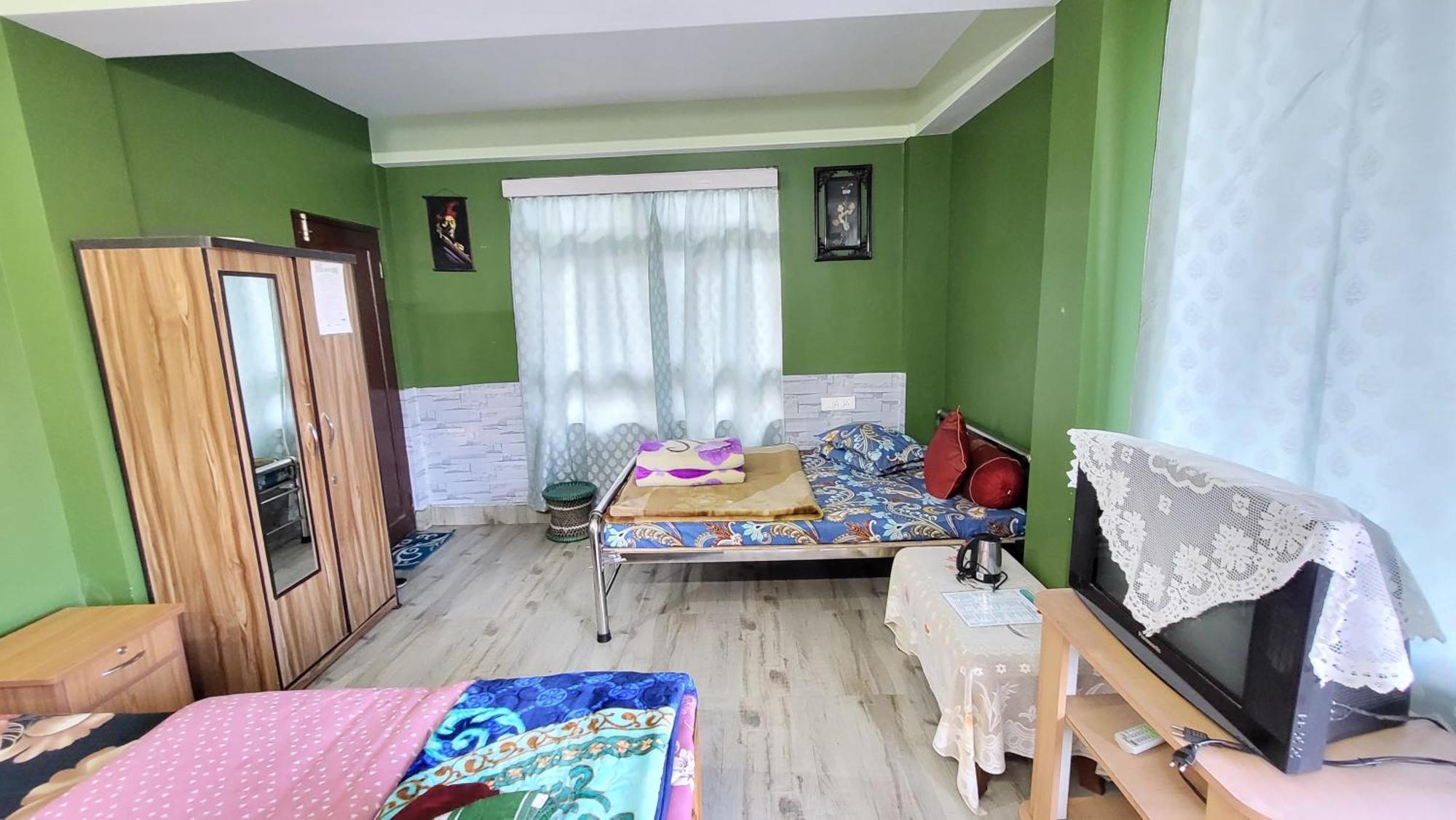 Seven Hills Homestay Kalimpong Ngoại thất bức ảnh