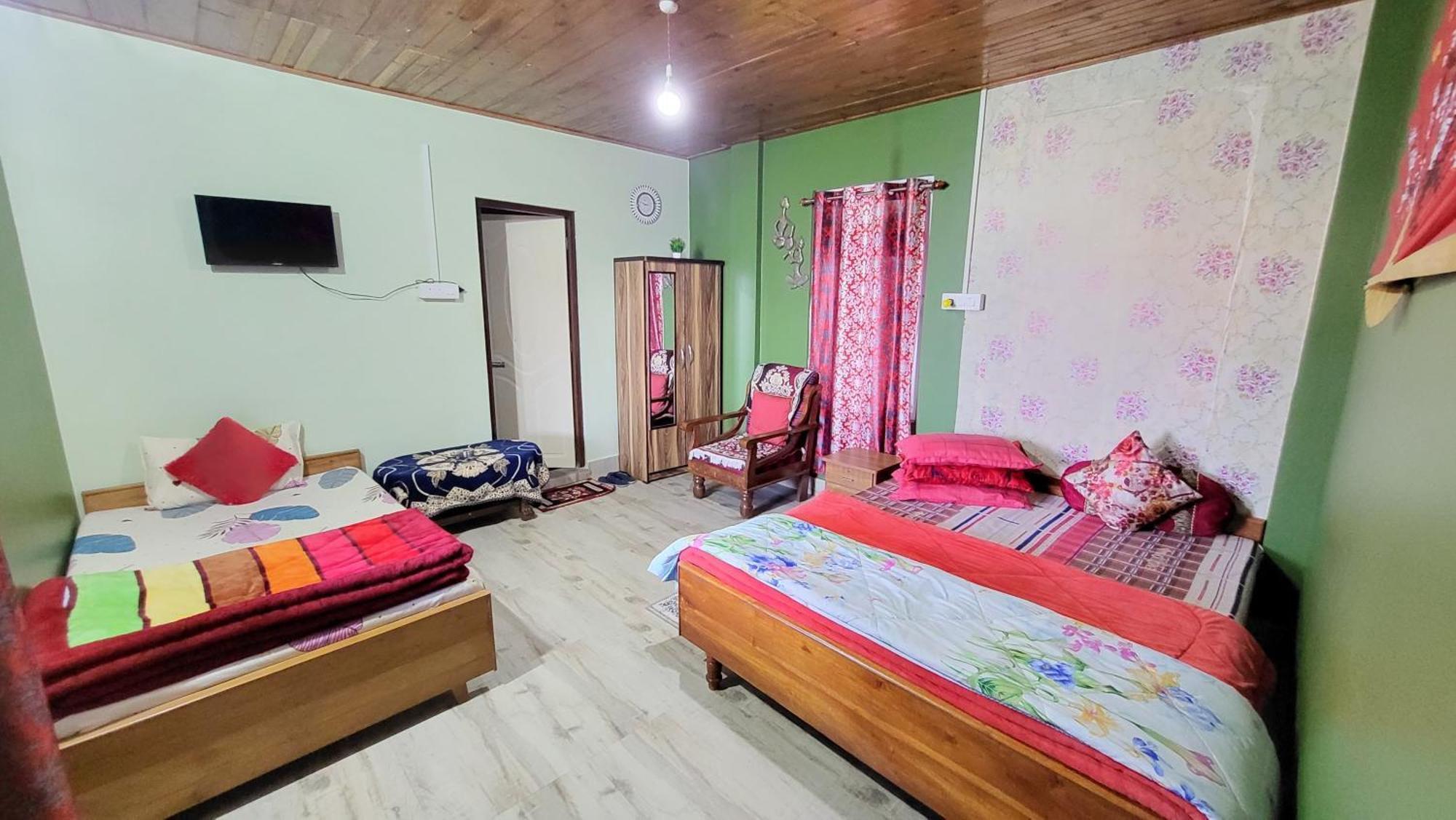 Seven Hills Homestay Kalimpong Ngoại thất bức ảnh