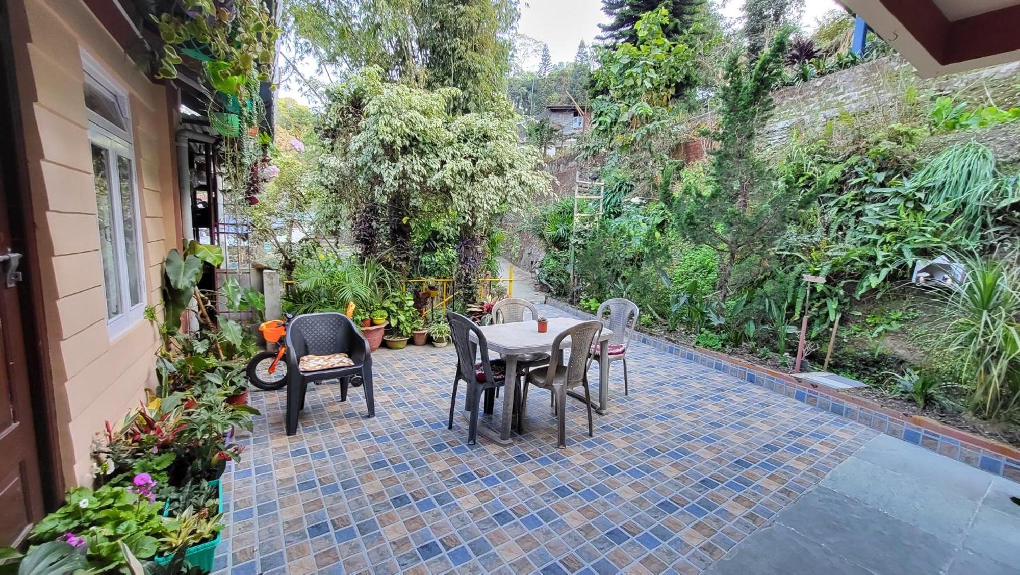 Seven Hills Homestay Kalimpong Ngoại thất bức ảnh