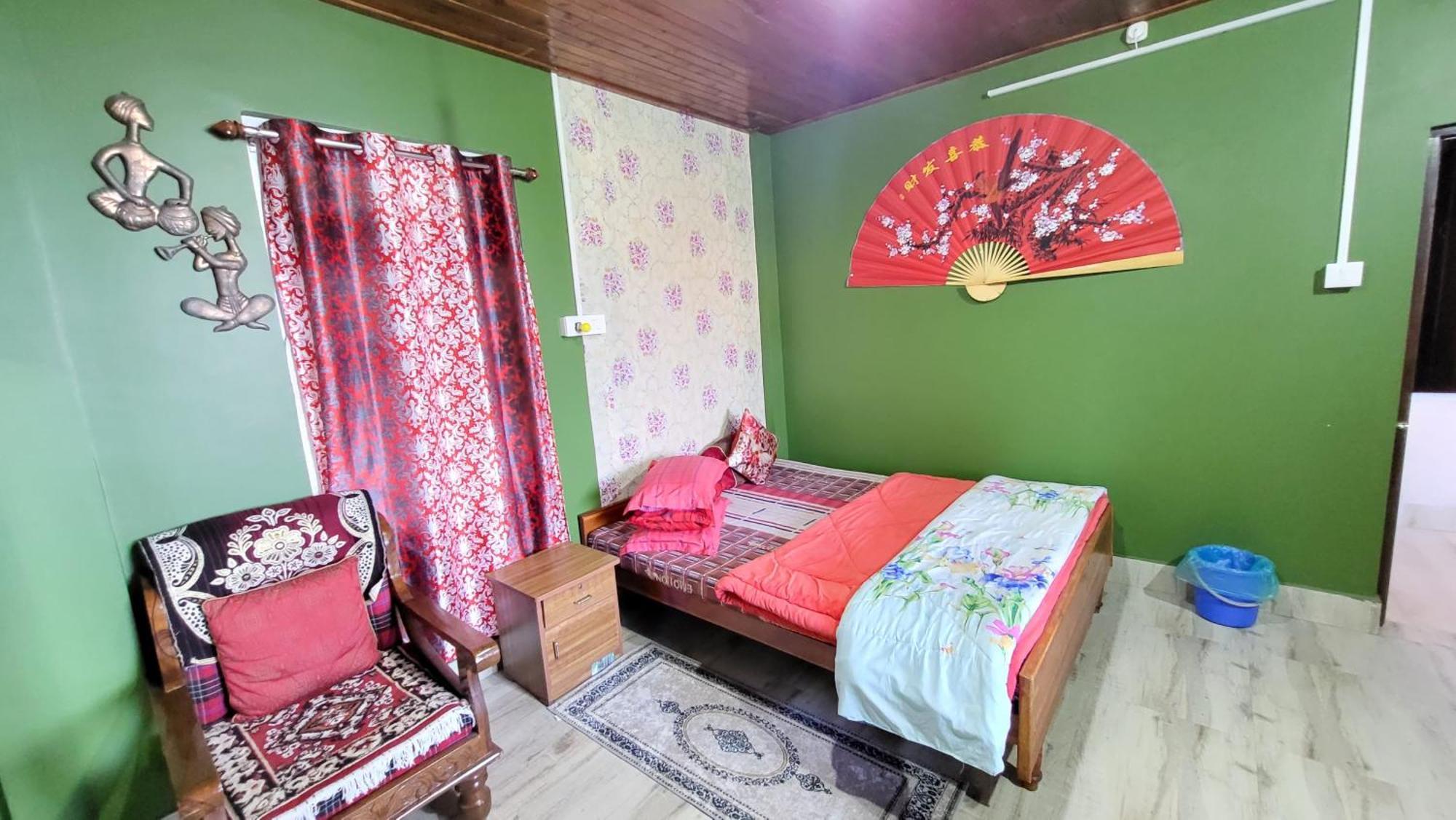 Seven Hills Homestay Kalimpong Ngoại thất bức ảnh