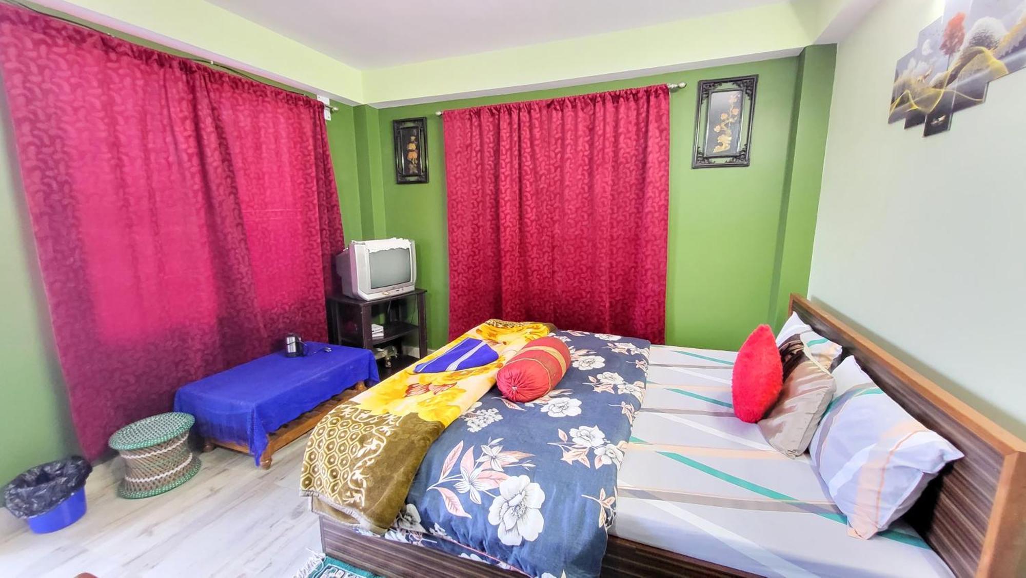 Seven Hills Homestay Kalimpong Ngoại thất bức ảnh